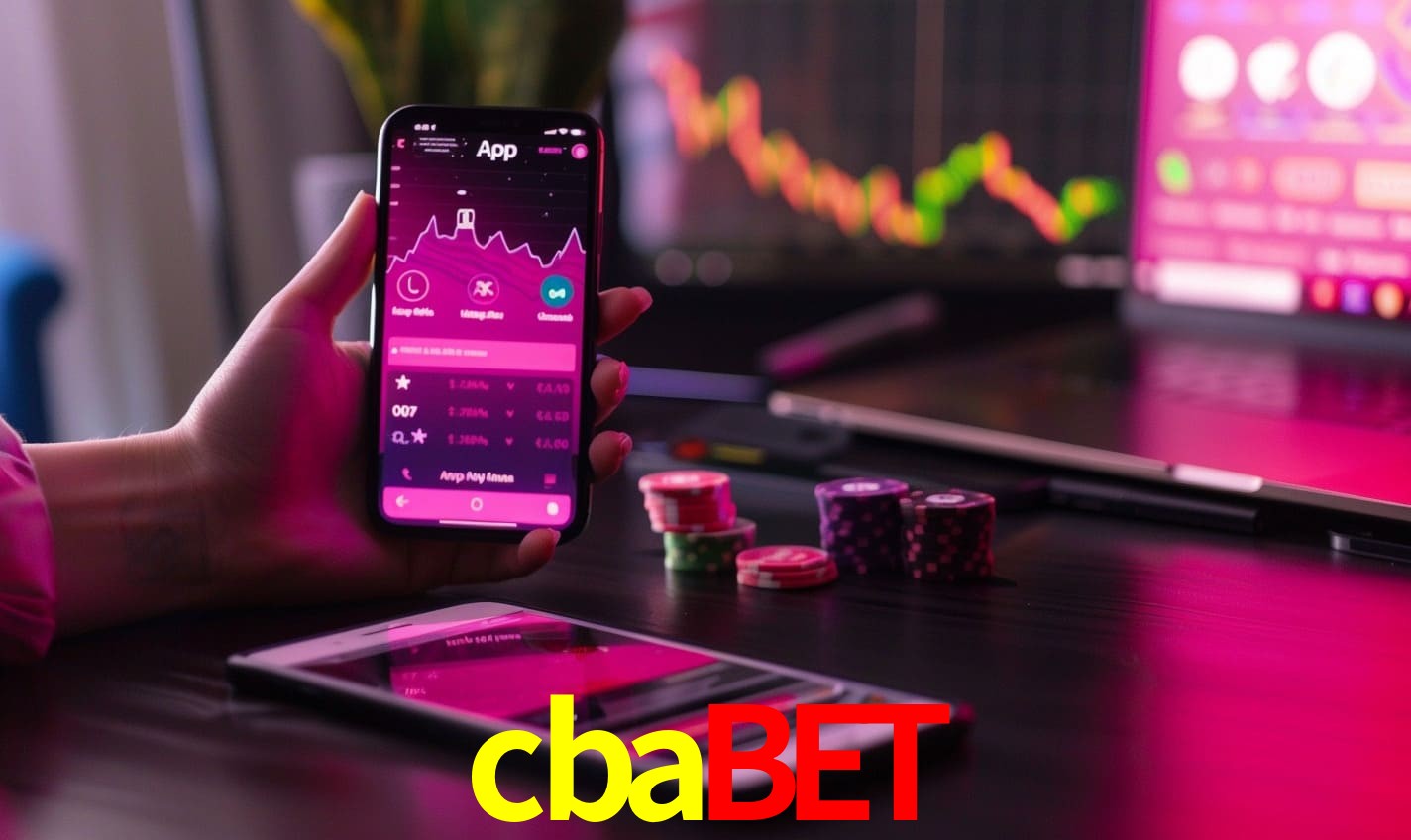 Recursos Exclusivos do App cbabet - Modo Offline, Login Biométrico